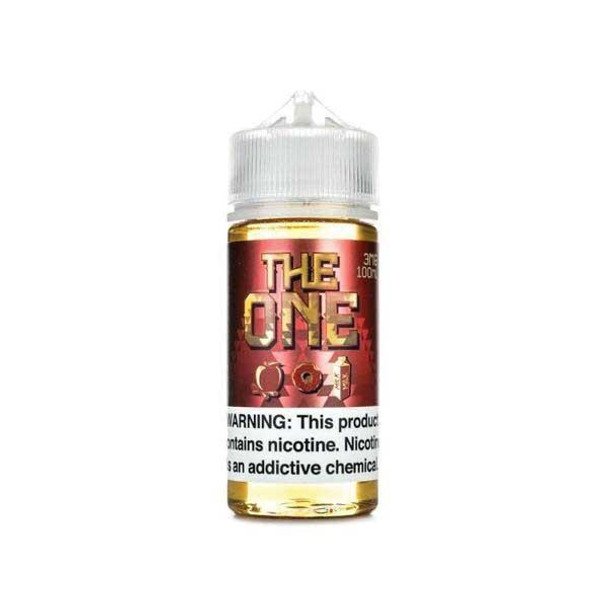 The One Apple Donut Milk by Beard Vape Co. E-Liquid