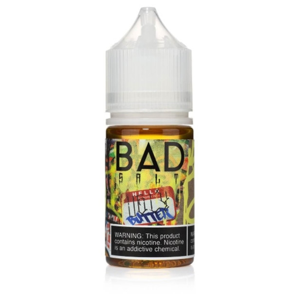 Ugly Butter Salts E-Liquid by Bad Drip