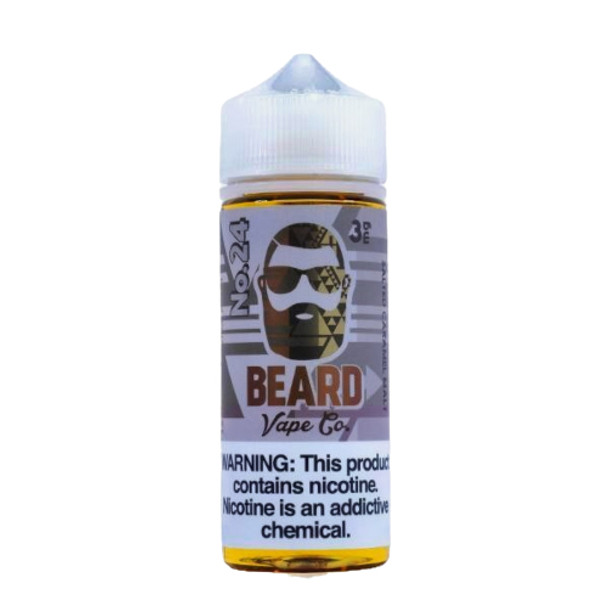 Beard Vape Co No24 Eliquid