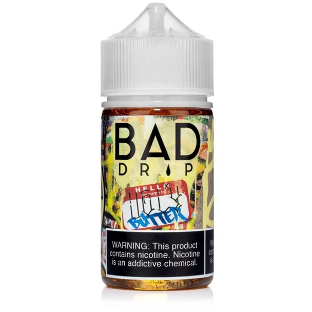 Bad Drip – Ugly Butter Vape Juice 60ml
