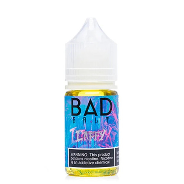 Bad Salt – Laffy Nic Salt 30ml