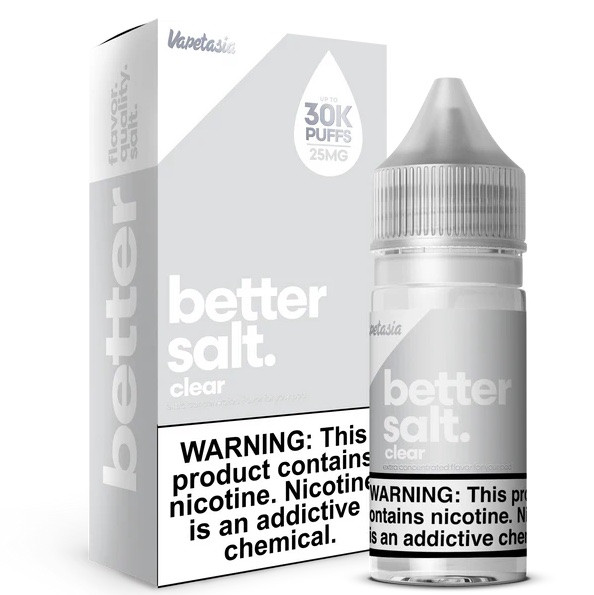 Better Salt - Clear