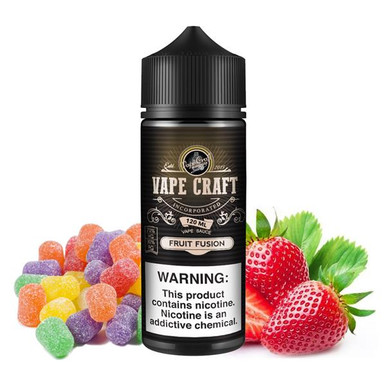 fusion vape juice Fruit - Craft Inc E Liquid product_matrix Vape Daugz E-Liquids | Choose Size:1.0ml / 2.0mm