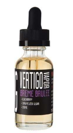 Breme Brulee - Vertigo Vapor