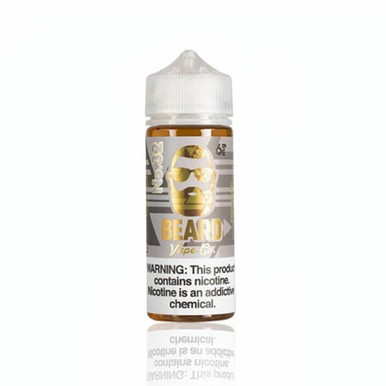 vape funnel cake flavored eliquid Beard CO. 60mL - #32