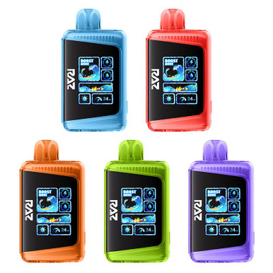 RAZ LTX25000 Punch Edition Disposable Vape