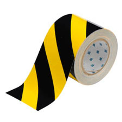 Caution Do Not Enter Barricade Tape BLK/YLW 100mx75mm roll - Euro Signs ...