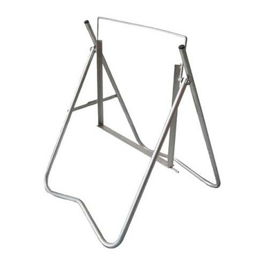 Quadraped COREFLUTE Swing Frame Stand to suit 600x600mm
