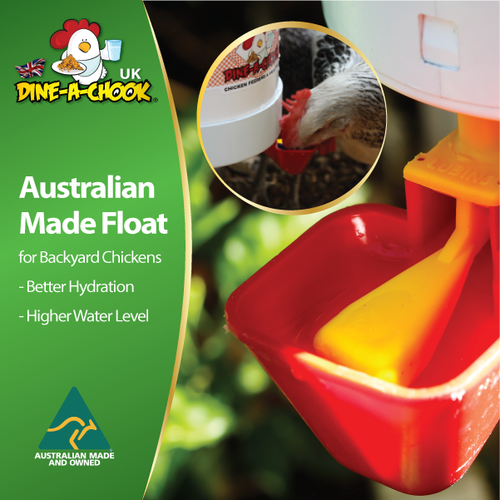 Lubing Chicken Drinker Cup