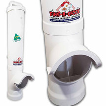 Large Capacity 4.7lt Chicken Feeder 