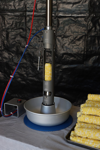 The Corn Kernel Cutter Package
