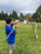 More atlatl practice