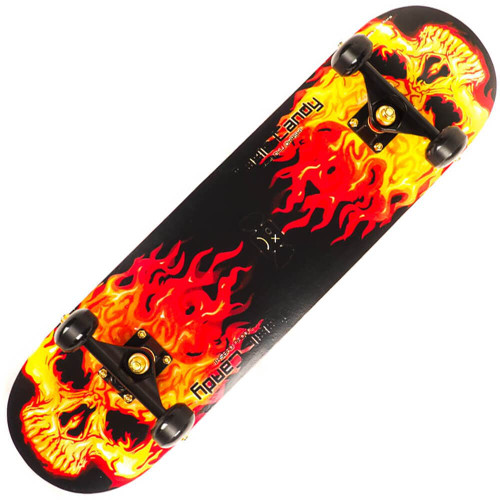 A Skateboard 1