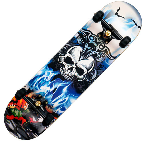 E Skateboard 5