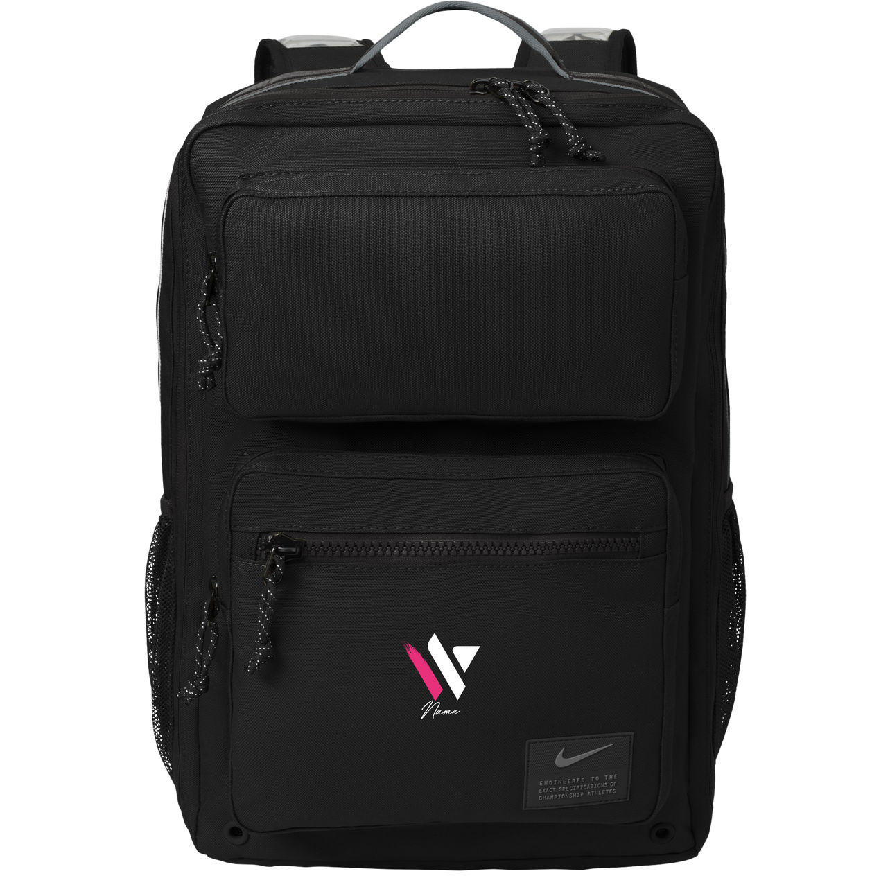 WFA - Grey Backpack