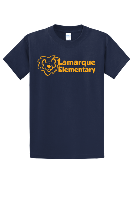 Lamarque Soft Style T-Shirt - Navy