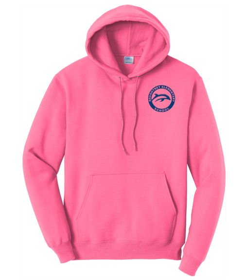 DTY Adult Pullover Hoodie