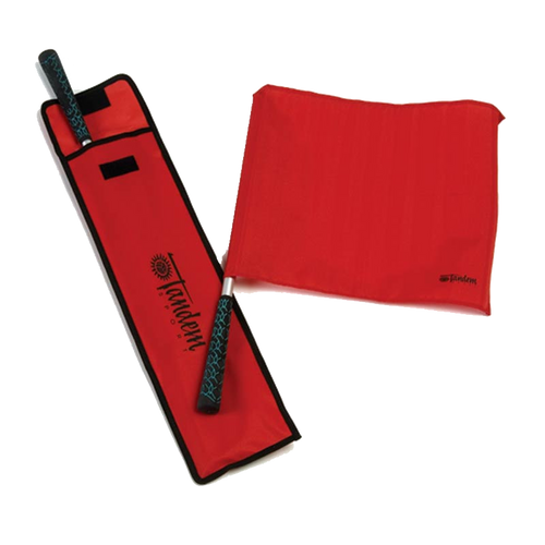 Volleyball Line Judge Flags Elite