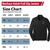 BAS Adult Zip Jacket