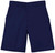 Boys Husky Shorts - Navy