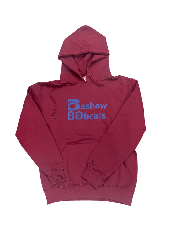 BAS Youth Legacy Bobcat Hoodie
