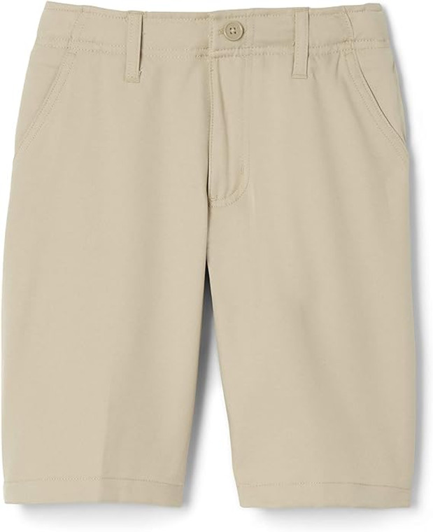 Boys Performance Shorts - Khaki