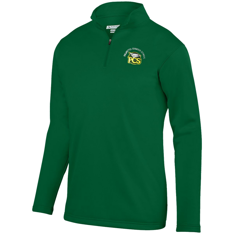 PCS Adult Quarter Zip
