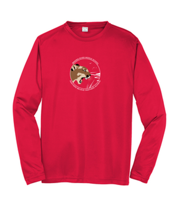 BRM Youth Dry-Fit LS T-Shirt