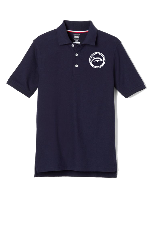 DTY Youth Cotton Polo