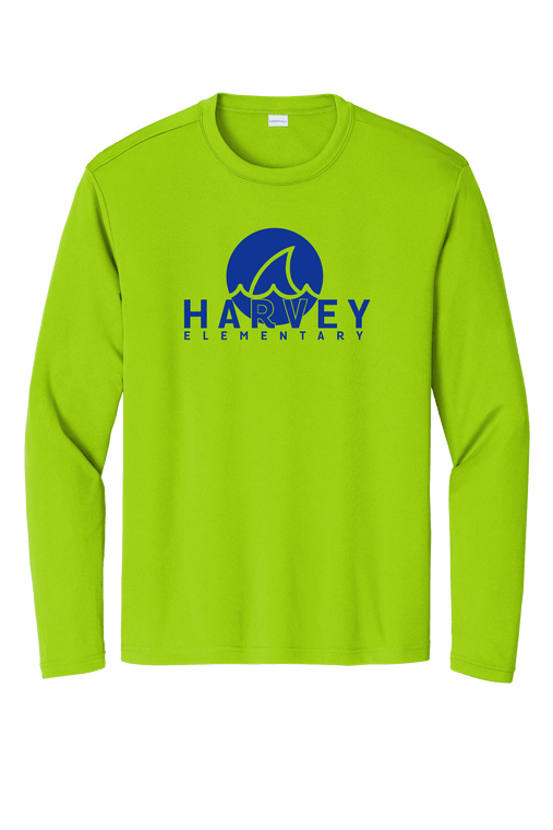 Legacy HAR Adult Dry-Fit LS T-Shirt