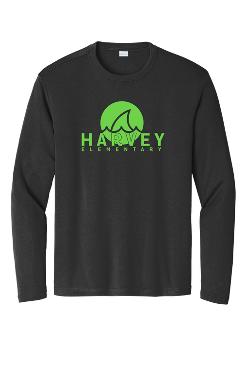 Legacy HAR Youth Dry-Fit LS T-Shirt