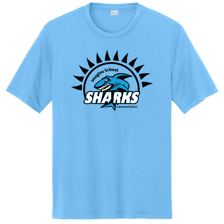 ILR YOUTH DRY-FIT T-SHIRT