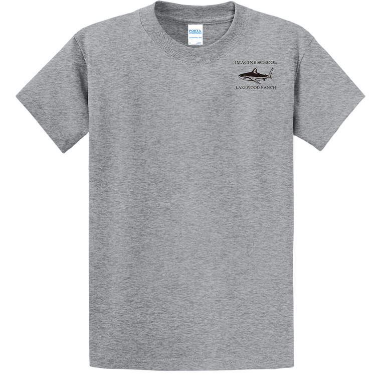 ILR YOUTH PE T-SHIRT