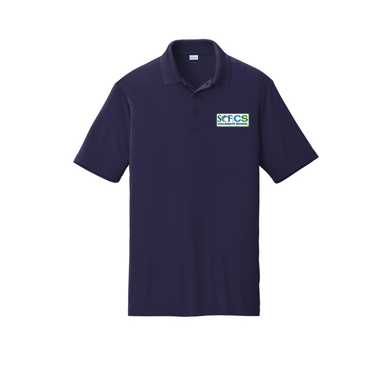 SCFCS Bradenton Dry-Fit Polo - Adult