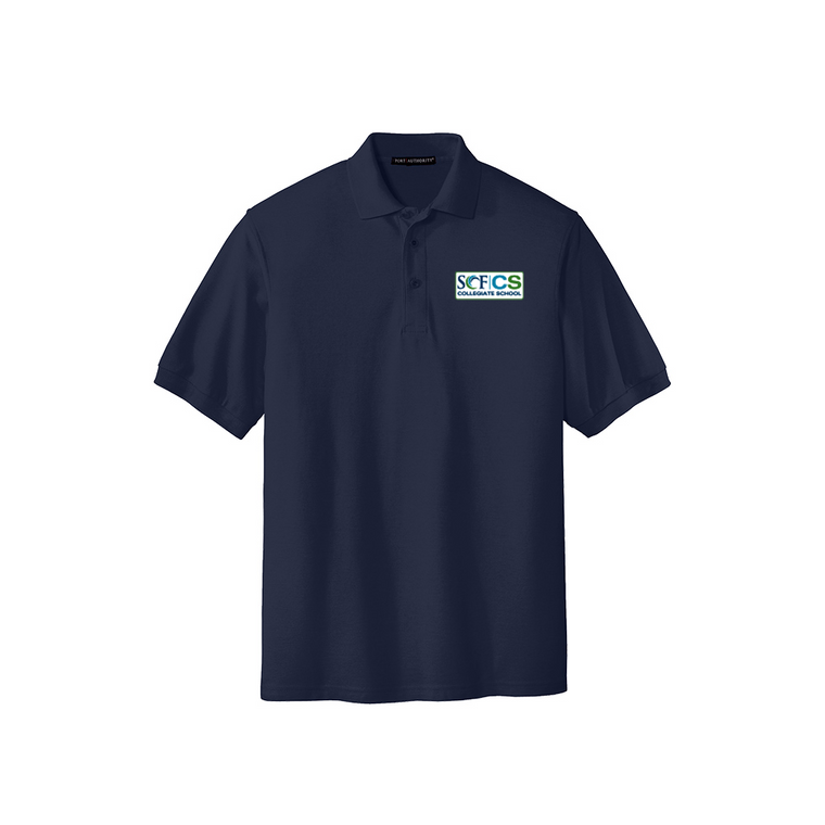 SCFCS Bradenton Cotton Polo - Adult