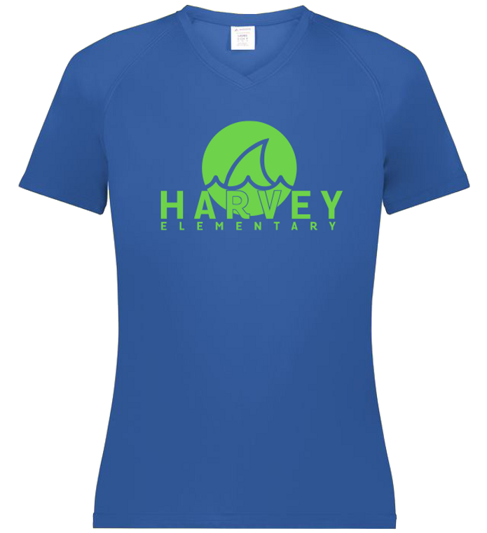 Legacy HAR Girls Dry-Fit T-Shirt