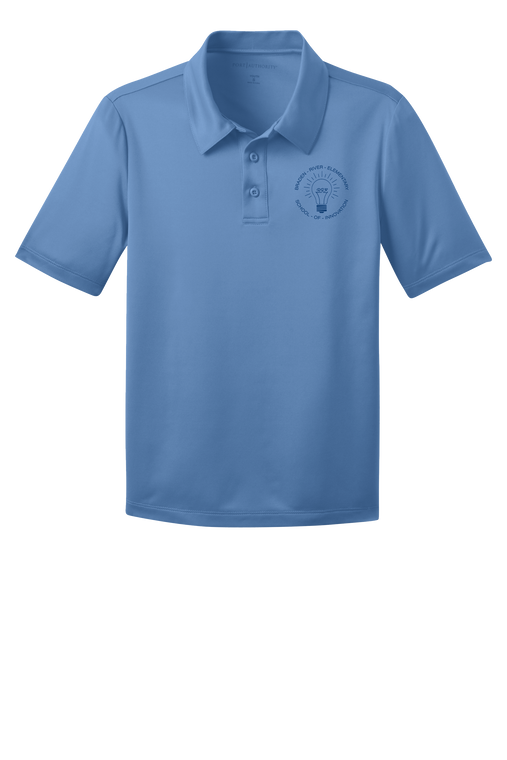 BRE Adult Dry-Fit Polo