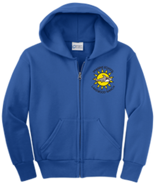 ILR YOUTH LEGACY HOODIE