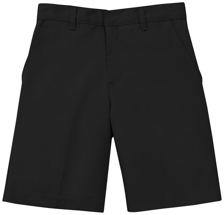 Boys Husky Shorts - Black