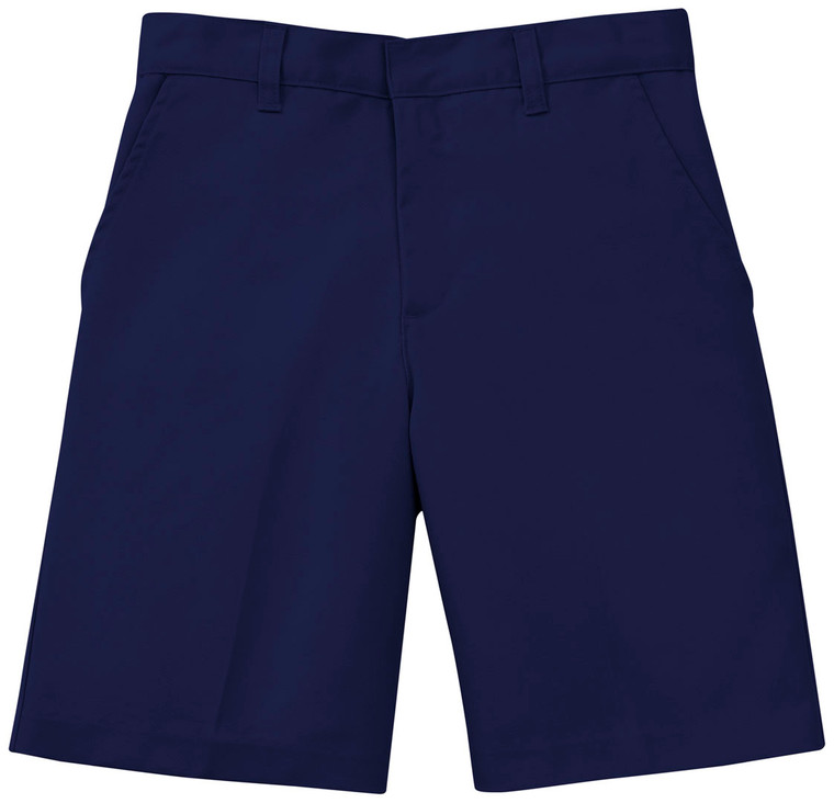 Boys Husky Shorts - Navy