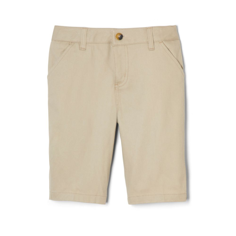 Girls Bermuda Shorts - Khaki