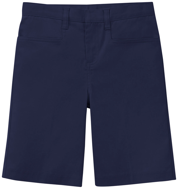 Girls Juniors Shorts - Navy