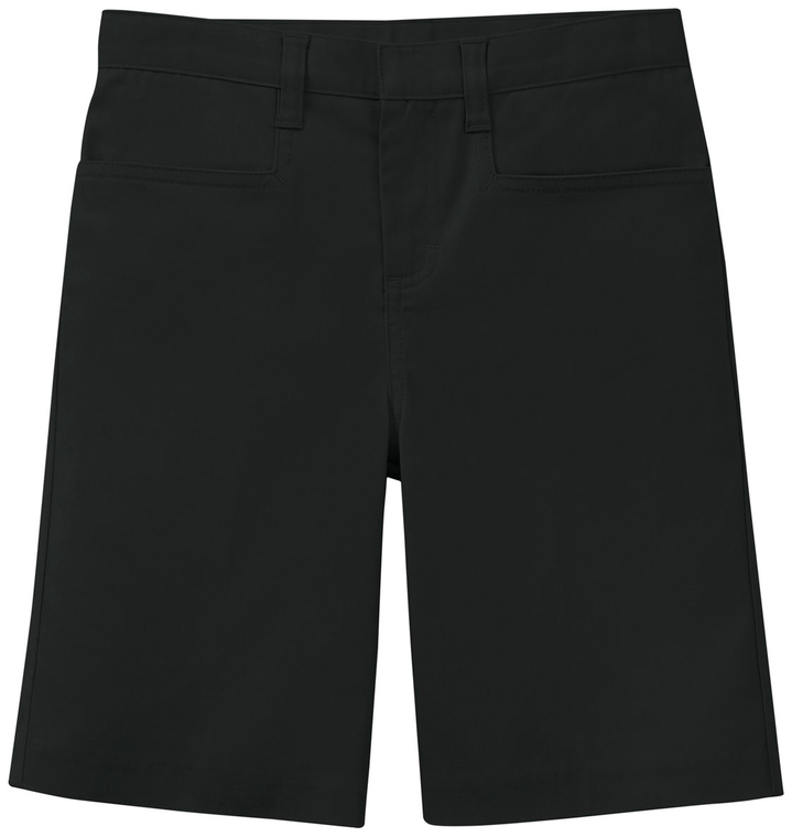 Girls Junior Shorts - Black