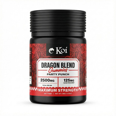 Dragon Blend Gummies