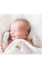 KOH KOH Kids Baby Newborn 2 Pack Cotton No Scratch Convertible Hand Mittens - KK019_2P_K001_K002