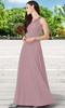 KOH KOH Womens 2025 Long Bridesmaid Cocktail Evening Sleeveless Maxi Dress Gown - NT445
