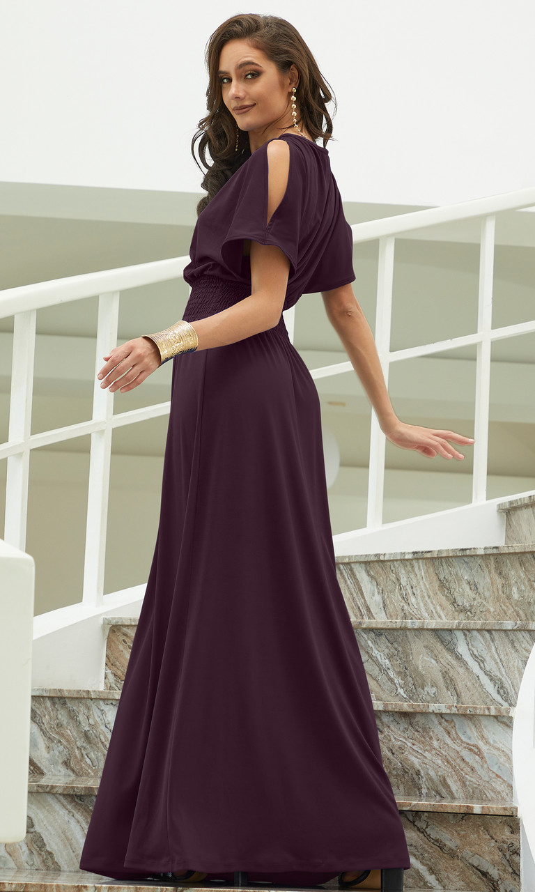 Dylan & Davids Short Sleeve Formal Mother of the Bride Dress for $85.0 –  The Dress Outlet