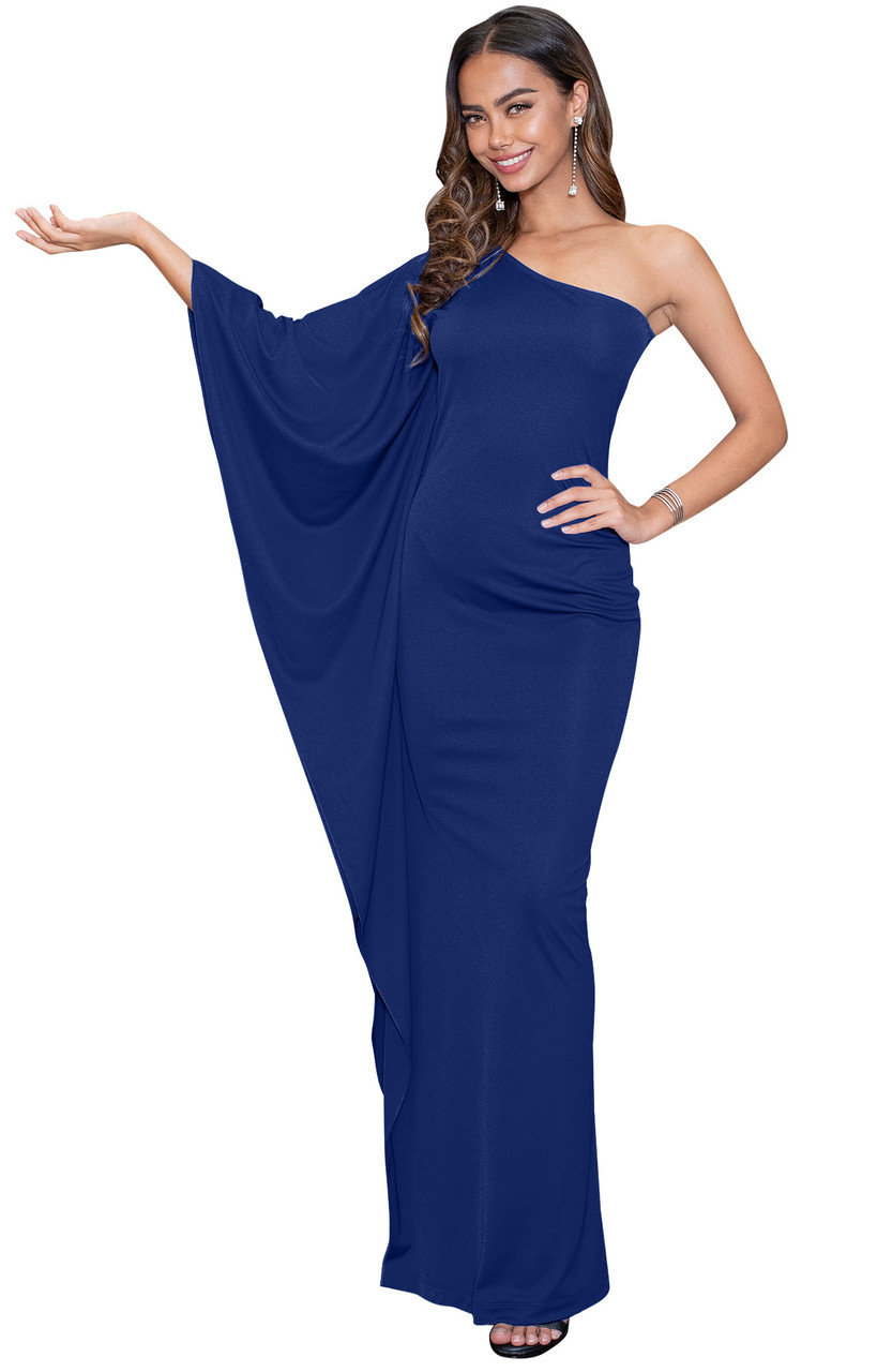 KOH KOH Casual Long Flowy Elegant Maxi Dress Gown - NT169 - KOH KOH® Women's  Clothing