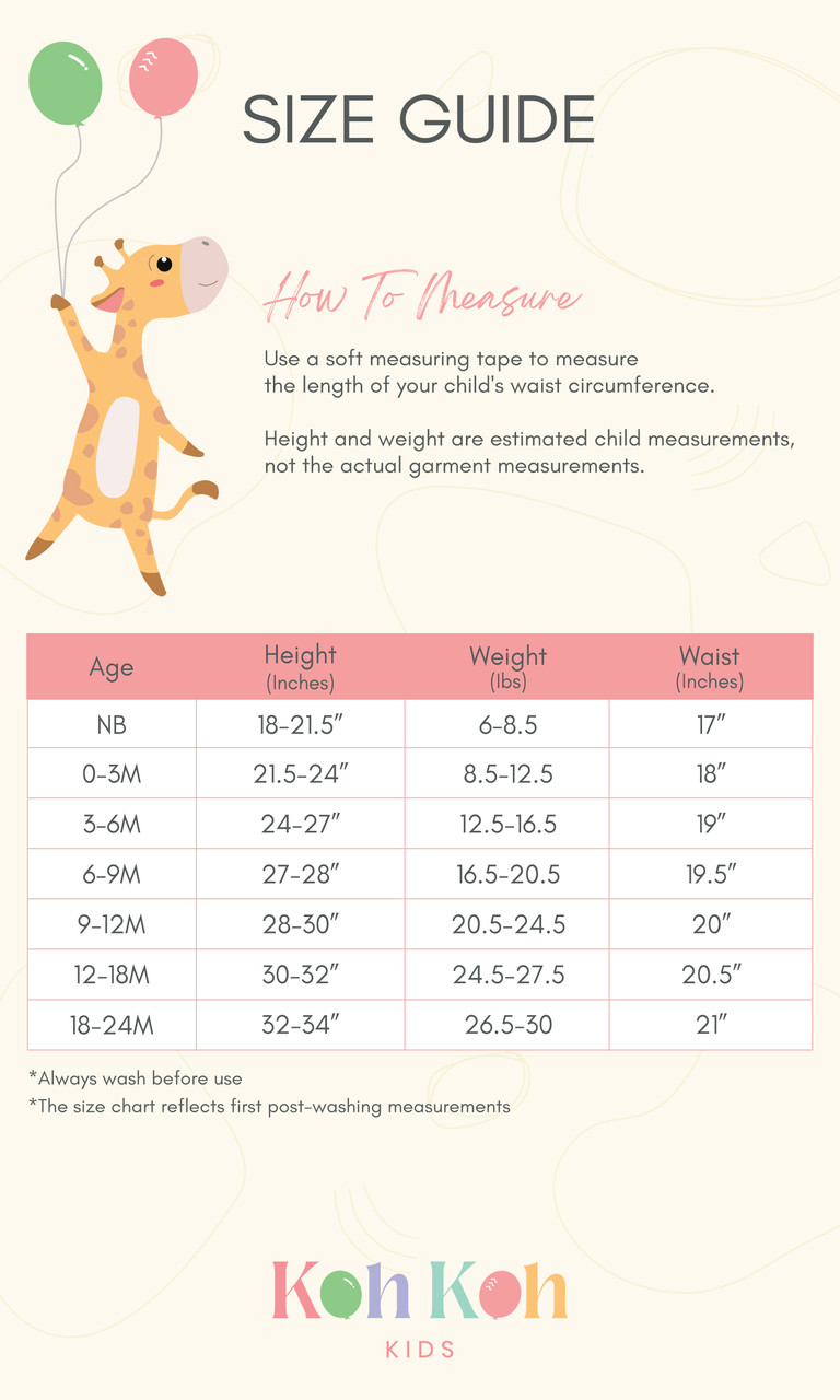 KOH KOH Kids Short Sleeve Cotton Solid Lap Shoulder Baby Onesie