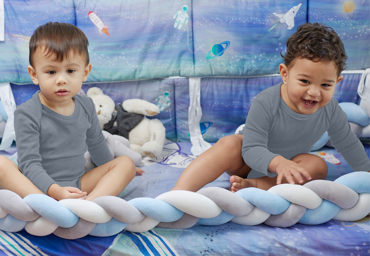 その他 Kids' Long-Sleeve Pocket Bodysuit その他 Kids' Long-Sleeve Pocket Bodysuit Kids' Long-Sleeve